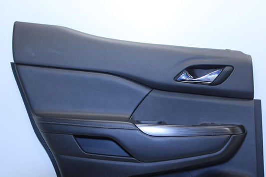 2019 GMC Acadia SLT-1 Rear Left Driver Side Door Trim Panel 84536461 OEM *ReaD* - Alshned Auto Parts