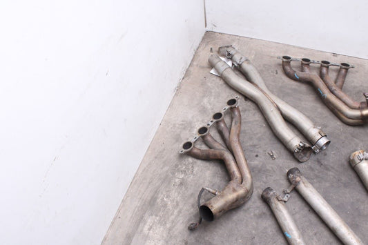 1997-99 Chevrolet Corvette 5.7L Exhaust Manifolds with Pipes R75781 AftermarkeT - Alshned Auto Parts