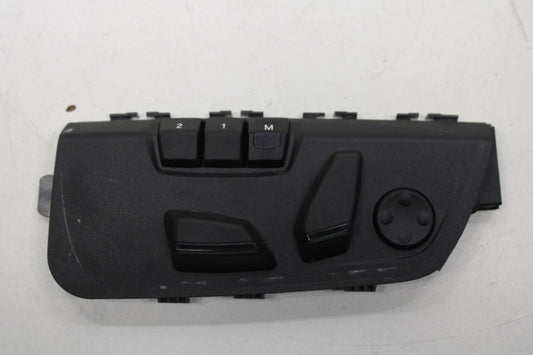 2014-18 BMW X5 xDrive35i Front Driver Left Seat Adjustment Memory Control Switch - Alshned Auto Parts