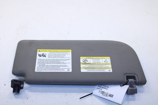 2018-20 Ford F150 XL Super Cab Front Left Side Sun Visor JL3Z-1504105-AA *ReaD* - Alshned Auto Parts