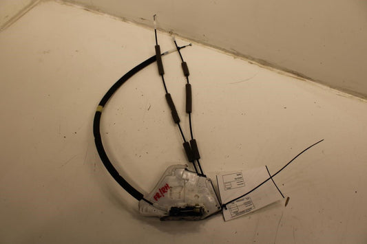 2018-24 Nissan Altima SL Front RH Side Door Lock Latch Actuator 80500-6CA0B OEM - Alshned Auto Parts