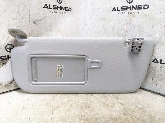 2014-2018 Kia Soul Front Left Side Sun Visor w/ Mirror 85210-B2240BF3 OEM - Alshned Auto Parts