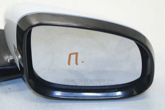 2011-15 Jaguar XF Portfolio 5.0L Passenger Right Side Rear View Mirror C2Z19367 - Alshned Auto Parts