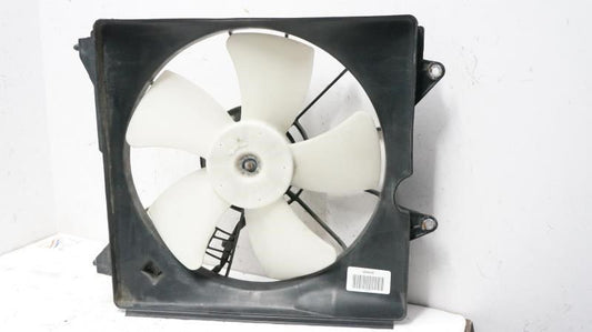 2010-15 Honda Crosstour 3.5L Left Radiator Cooling Fan Motor Assy 19015-R70-A01 - Alshned Auto Parts