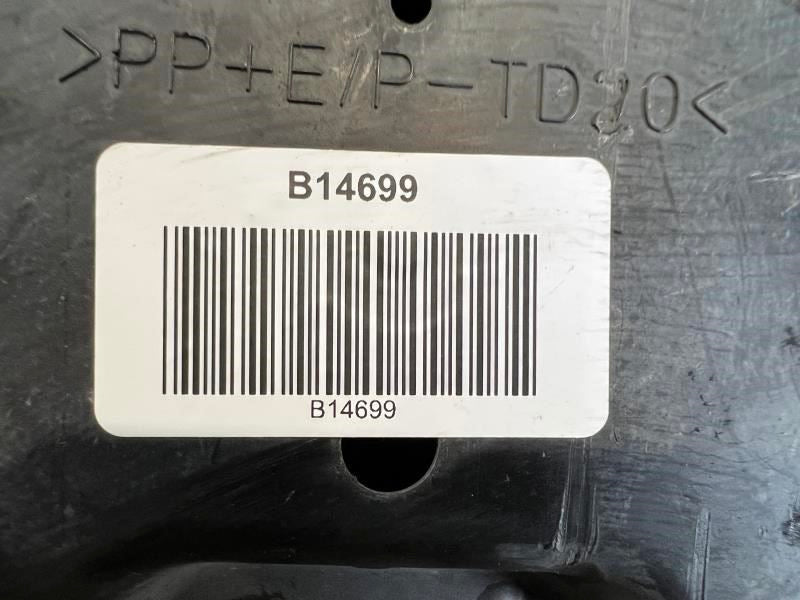 2010-2014 Toyota Prius FWD Front Suspension Crossmember Subframe 51201-12441 OEM - Alshned Auto Parts