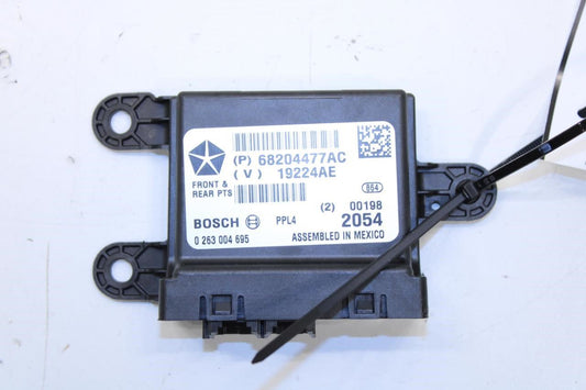 14-2015 Jeep Grand Cherokee Limited Parking Assist Control Module 68204477AC OEM - Alshned Auto Parts