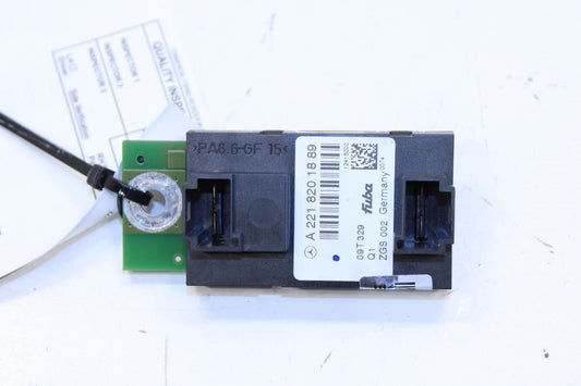 2007-2013 Mercedes-Benz S550 5.5L AWD Parasitic Stopper Antenna Control Module - Alshned Auto Parts