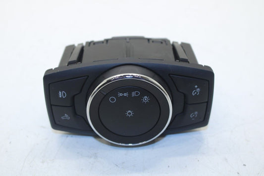15-20 Ford F150 XL Super Cab Dashboard Driver Left Side Headlight Control Switch - Alshned Auto Parts
