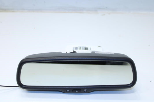 2013-2018 Jeep Wrangler Sahara Interior Inside Rear View Mirror 68158203AB OEM - Alshned Auto Parts