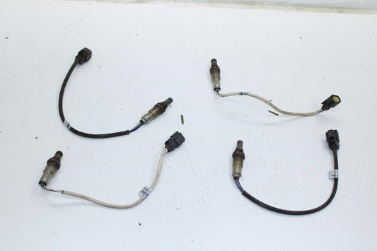 2015-2017 Ford F150 3.5L Oxygen Sensor Set of 4 FL3Z-9F472-A FL3Z-9G444-D OEM - Alshned Auto Parts