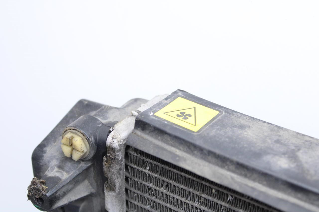 2014-2020 Maserati Ghibli 3.0L Engine Motor Water Coolant Radiator 670038340 OEM - Alshned Auto Parts