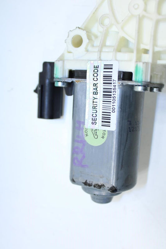 2007-2018 Jeep Wrangler Sahara Rear LH Door Power Window Motor 68014953AA OEM - Alshned Auto Parts