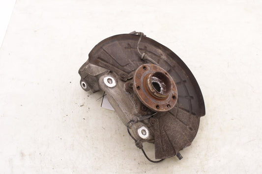 2014-2018 Jeep Cherokee Limited Front Left Side Spindle Knuckle Hub 4877889AF - Alshned Auto Parts