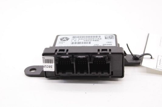 2017-2018 Jeep Grand Cherokee Summit Parking Assist Control Module 68254091AE - Alshned Auto Parts