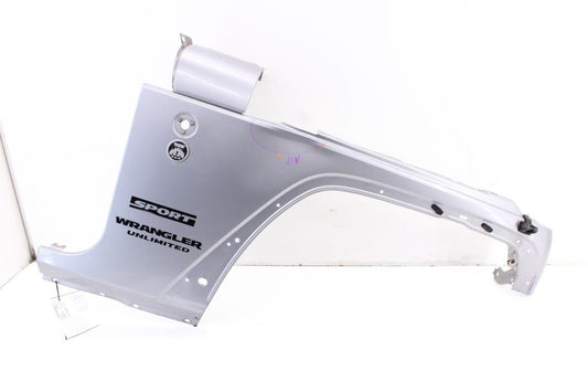 2007-17 Jeep Wrangler Unlimited Sport Front Right Fender Panel 68002398AE *ReaD* - Alshned Auto Parts
