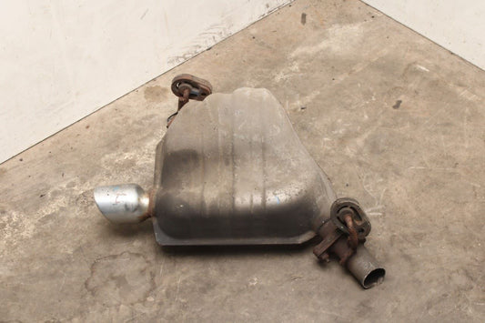 14-20 Jeep Grand Cherokee Overland 3.6L Rear Left System Muffler 68276649AA OEM - Alshned Auto Parts