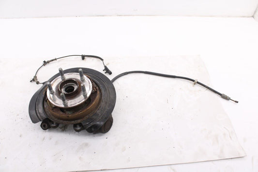 11-15 Dodge Durango SXT AWD Rear Driver Left Side Spindle Knuckle Hub 4877103AD - Alshned Auto Parts