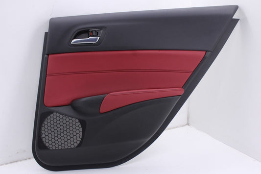 2019-22 Acura ILX Technology A-Spec Rear Right Door Trim Panel 83700-TV9-A320-M1 - Alshned Auto Parts