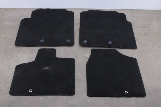 2013-20 Dodge Grand Caravan GT Front Rear RH and LH Carpet Floor Mats Set *ReaD* - Alshned Auto Parts