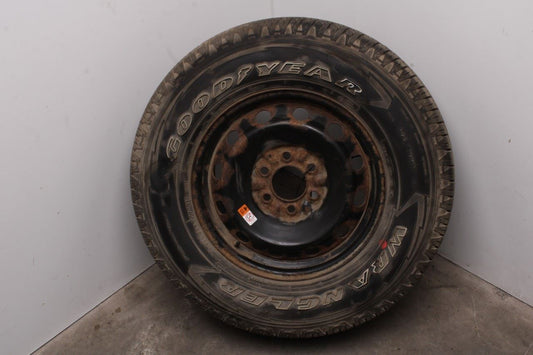 18-25 Ford Expedition Limited Spare Wheel Tire Goodyear Wrangler 265/70R17 R17x8 - Alshned Auto Parts