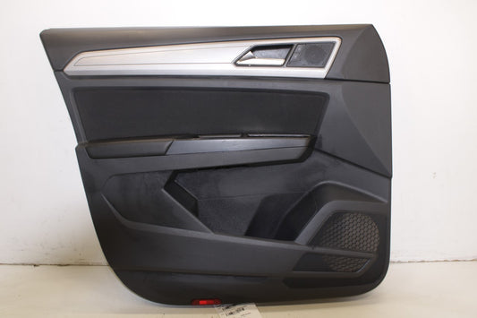 2018-2019 Volkswagen Atlas S Front Left Door Trim Panel 3CN867011EHSG OEM *ReaD* - Alshned Auto Parts