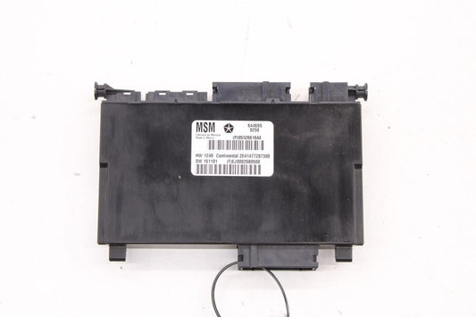 2014-2022 Jeep Grand Cherokee Limited Front Left Side Seat Memory Control Module - Alshned Auto Parts