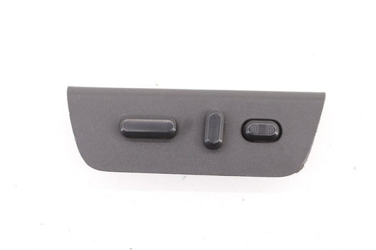 11-16 Ford F250 Lariat FR Left Power Seat Adjustment Switch 9L3Z-14A701-FB *ReaD - Alshned Auto Parts