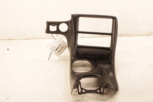 97-04 Chevrolet Corvette Front Center Console Shifter Plate Trim Cover 10407815 - Alshned Auto Parts