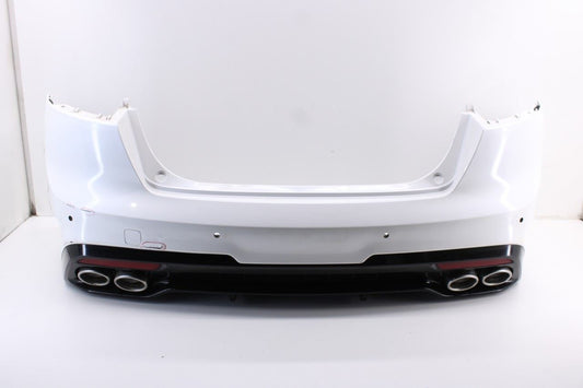 2018-2023 Kia Stinger GT2 AWD Rear Bumper Cover 86611-J5300 OEM *ReaD* - Alshned Auto Parts