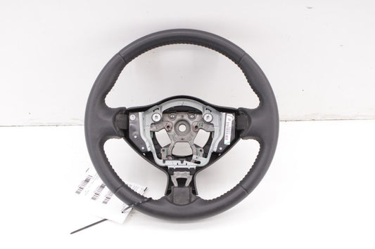 15-19 Nissan Sentra SL 1.8L FWD Steering Wheel w/ Leather Cover 48430-4FY0A OEM - Alshned Auto Parts
