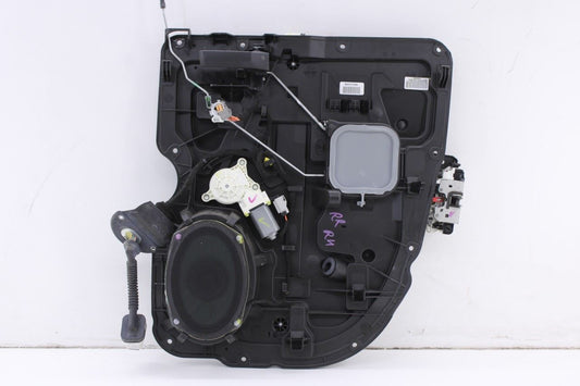 2014-24 RAM 1500 Classic Express Quad Cab RR RH Door Window Regulator w/ Carrier - Alshned Auto Parts