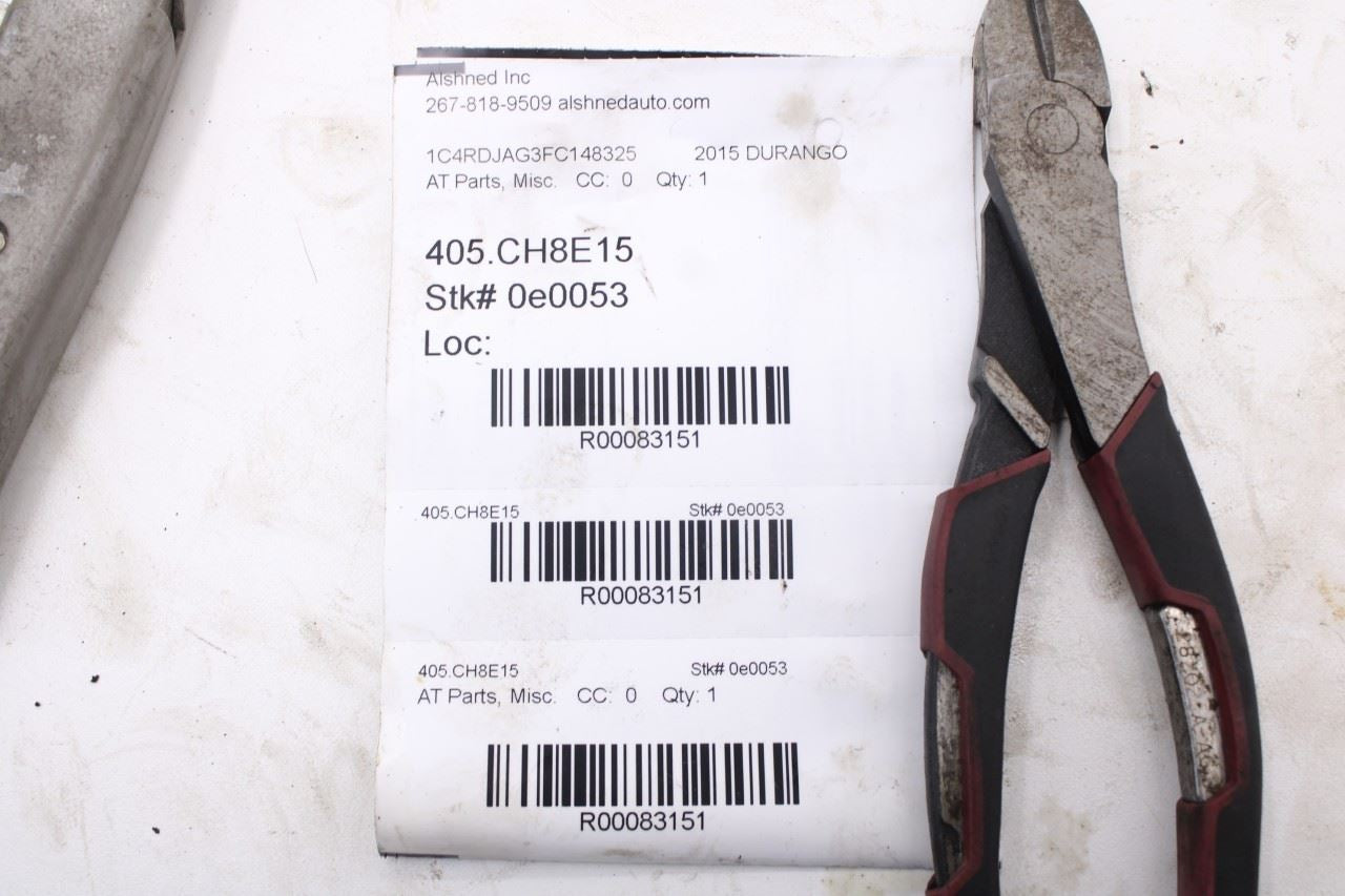 14-18 Dodge Durango SXT AWD Automatic Transmission Shifter Neutral Release Cable11