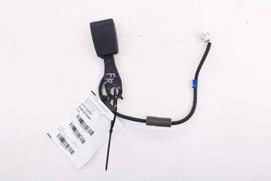 2022-2024 Toyota Corolla LE 2.0L FWD Front Passenger Right Side Seat Belt Buckle - Alshned Auto Parts