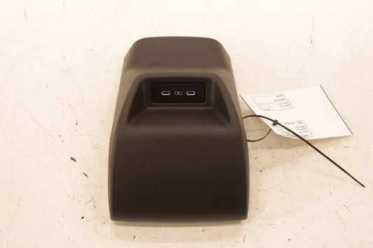 23-2026 Acura Integra A-Spec Center Console Back Trim Panel w/ Charger USB Port - Alshned Auto Parts