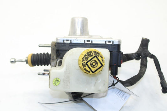 17-2022 Alfa Romeo Giulia Ti AWD Brake Booster w/ Master Cylinder w/ Reservoir - Alshned Auto Parts