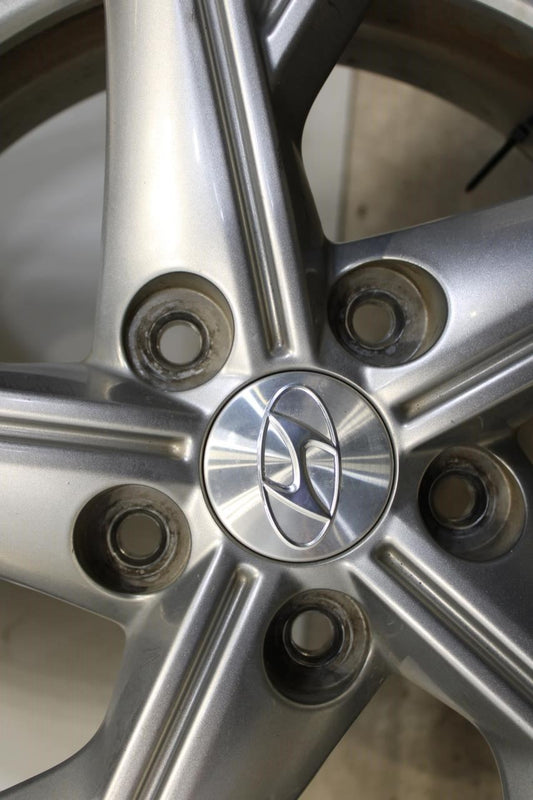 2020-2023 Hyundai Sonata SE Aluminum Wheel R16x6.5J 5 Spoke 52910-L0110 OEM - Alshned Auto Parts