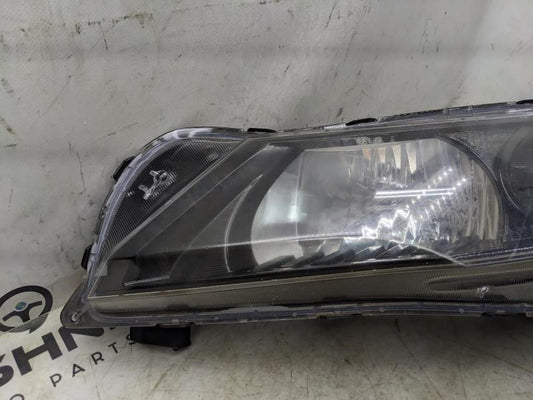 2010-2011 Acura TL Front Left Side Headlight Lamp 33151-TK4-A01 OEM *ReaD*ASIS* - Alshned Auto Parts