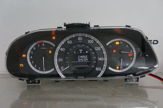 2014-2017 Honda Accord LX 2.4L Speedometer Gauge Instrument Cluster 67K Mileage - Alshned Auto Parts