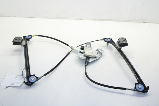08-23 Dodge Challenger SXT Front Right Door Window Regulator w/ Motor 68043884AA - Alshned Auto Parts