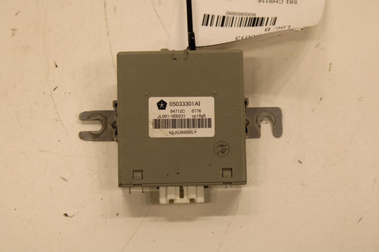 07-2017 Jeep Patriot Sport SE AWD Driveline Suspension Control Module 5033301AI - Alshned Auto Parts