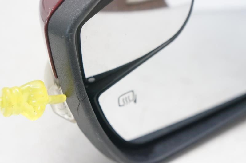 2013-16 Ford Escape Titanium 2.0L Driver Left Side Rear View Mirror *ReaD* - Alshned Auto Parts