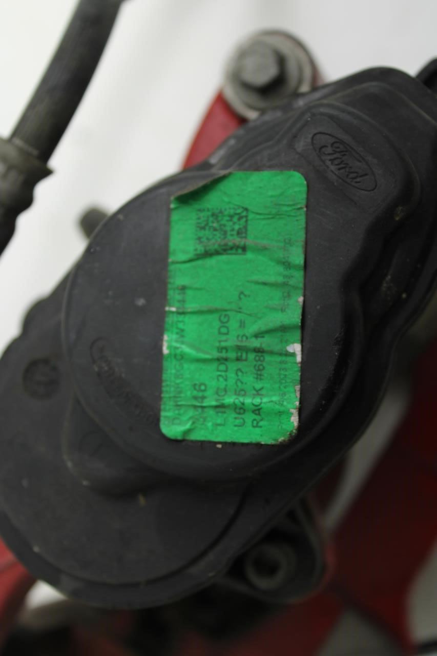 20-25 Ford Explorer ST Rear Left Driver Side Brake Disc Caliper L1MZ-2553-K OEM - Alshned Auto Parts