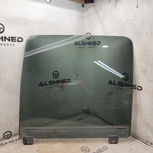 1999-2012 Ford F250SD Rear Right Side Door Window Glass F81Z-2625712-BA OEM - Alshned Auto Parts