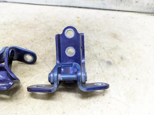 2011-2023 Hyundai Sonata Rear Right Door Upper & Lower Hinge 79420-3K000 OEM - Alshned Auto Parts