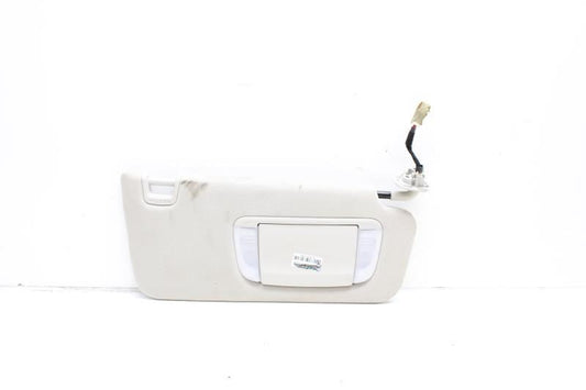 15-19 Subaru Legacy FR RH Sun Visor w/ Illuminated Mirror 92011AL14BME ReaD - Alshned Auto Parts