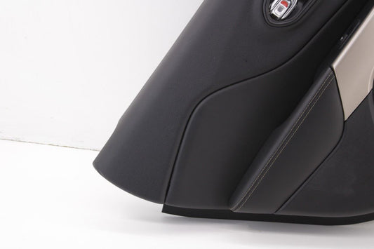 2017-2018 Jeep Cherokee Limited Rear Left Side Door Trim Panel 6MD252X9AA OEM - Alshned Auto Parts