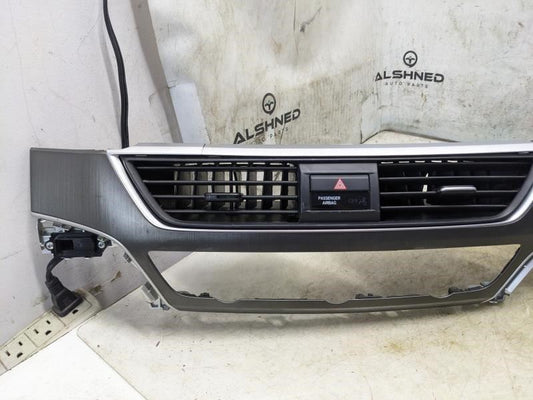 2018-20 Honda Accord Center Dash Air Vent Trim Panel 77248-TVA-A01ZA OEM *ReaD* - Alshned Auto Parts