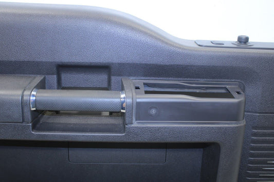 15-16 Ford F250 Lariat Crew Cab Front Left Side Door Trim Panel GC3B-2523943-BG - Alshned Auto Parts
