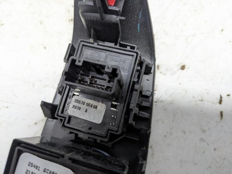 2019-2024 Nissan Altima Front Left Master Power Window Switch 25401-6CA0A OEM - Alshned Auto Parts