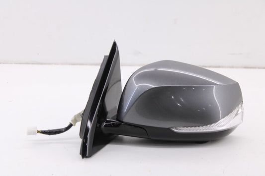2016-19 Infiniti QX60 3.5L AWD Driver Left Side Rear View Mirror 96302-9NF9C OEM - Alshned Auto Parts